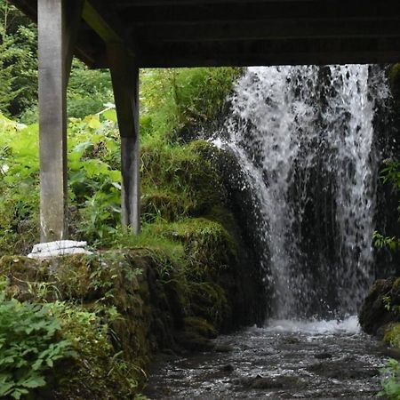 Wooden House With A Waterfall "Stipanov Mlin" Villa Plitvička Jezera Kültér fotó